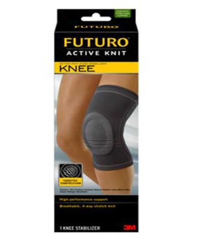 Futuro - Active Knit Knee Stabilizer, X-Large - 48192En