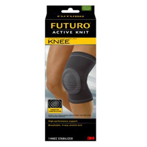 Futuro - Active Knit Knee Stabilizer, X-Large - 48192En