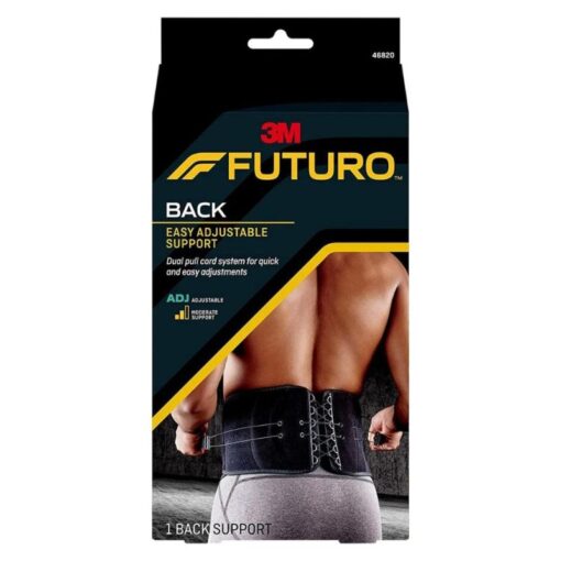 Futuro - Active Lumbar Support Medium, 26cm - 41061Fr