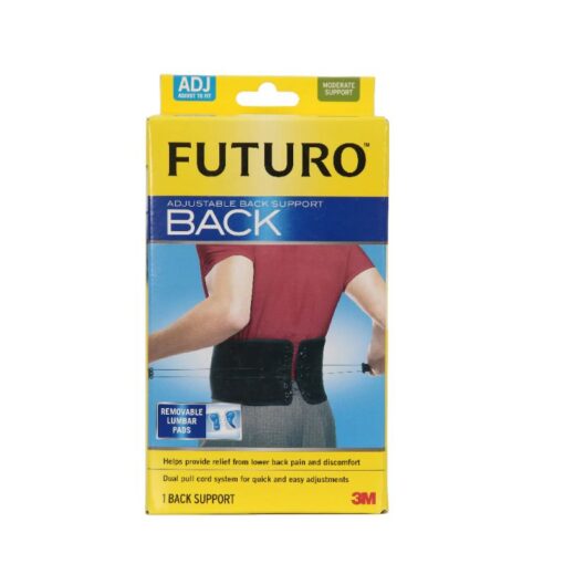 Futuro - Adjustable Back Support - 46820