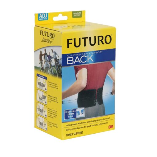 Futuro - Adjustable Back Support - 46820