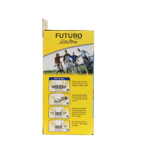 Futuro - Adjustable Back Support - 46820