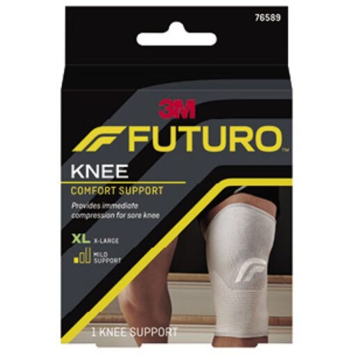 Futuro - Comfort Knee Support Xl, Cream - 76589