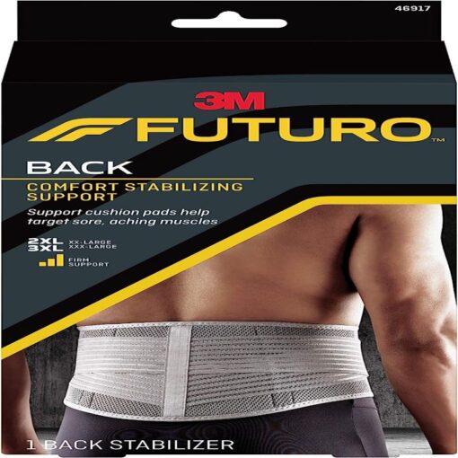 Futuro - Comfort Stabilizing Back Support 2Xl/3Xl - 46917