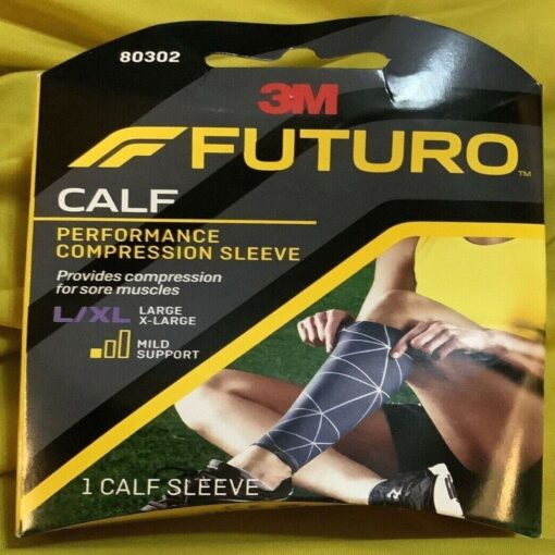 Futuro - Compression Sleeve Calf L-XL - 80302