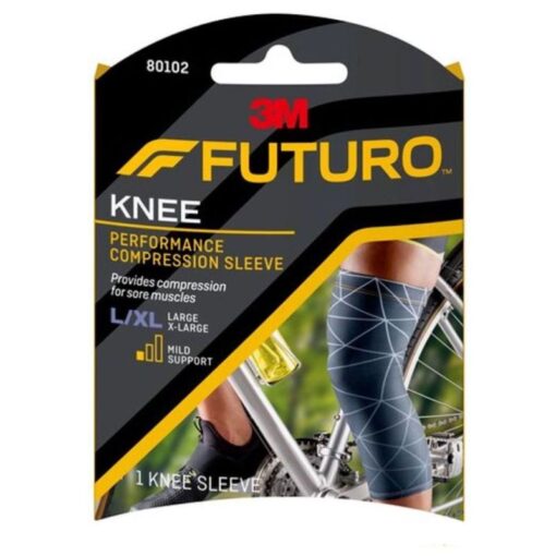 Futuro - Compression Sleeve Knee L/Xl - 80102