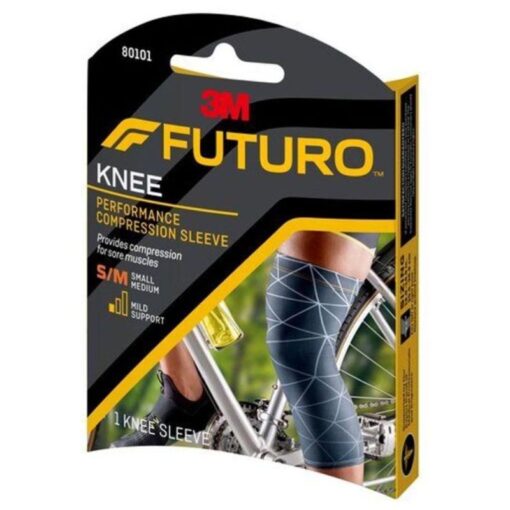 Futuro - Compression Sleeve Knee, S-M - 80101