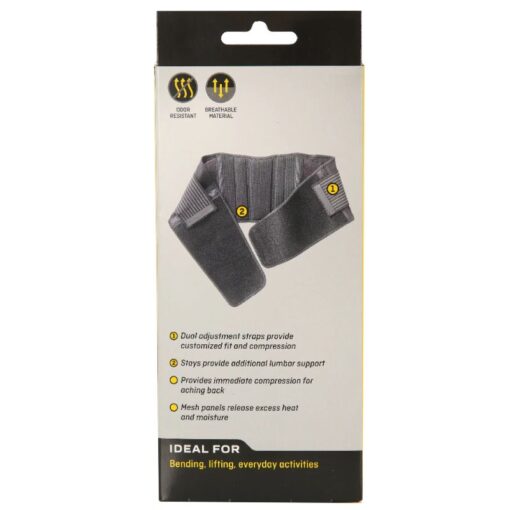 Futuro - Deluxe Back Support Adjustable - 46819En
