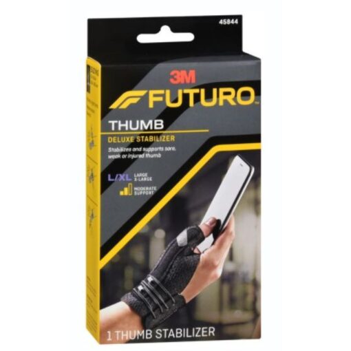 Futuro - Deluxe Thumb Stabilizer, L-X-L - 45844En