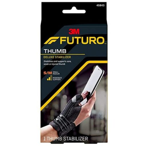 Futuro - Deluxe Thumb Stabilizer, S/M - 45841