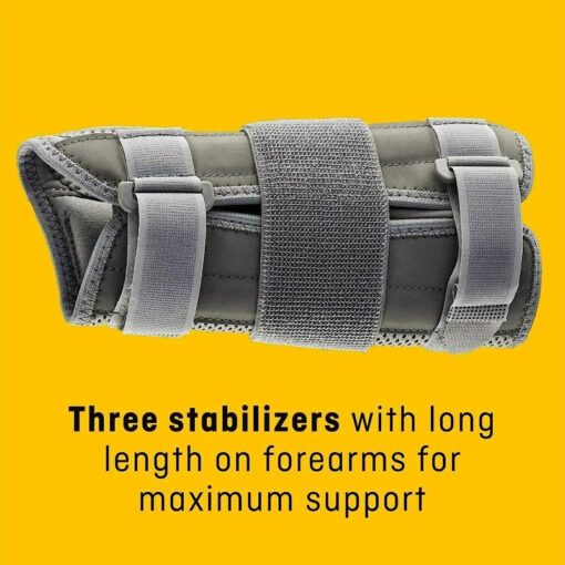 Futuro - Deluxe Wrist Stabilizer Left Hand, L/XL - 45538