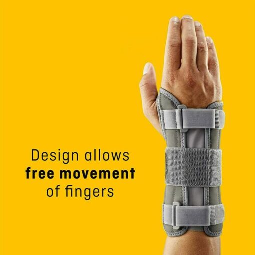 Futuro - Deluxe Wrist Stabilizer Left Hand, L/XL - 45538