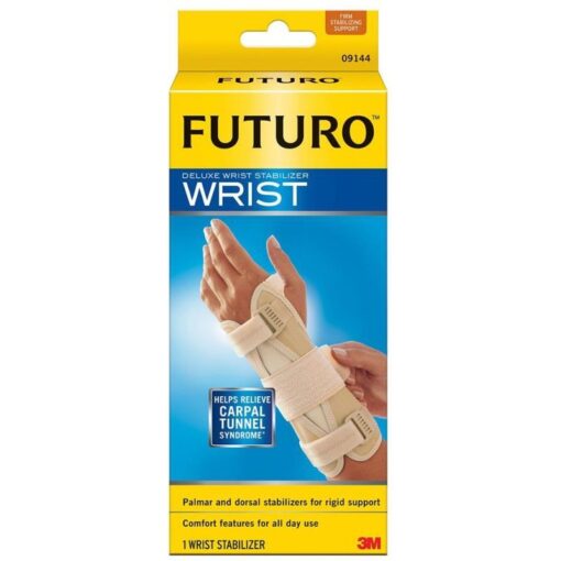 Futuro - Deluxe Wrist Stabilizer Right, L/Xl - 9137