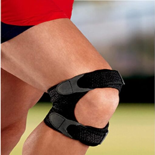 Futuro - Dual Strap Adjustable Knee Support - 09195