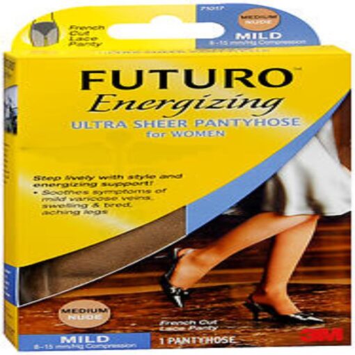 Futuro - Energizing Panty For Women, Medium - 71017