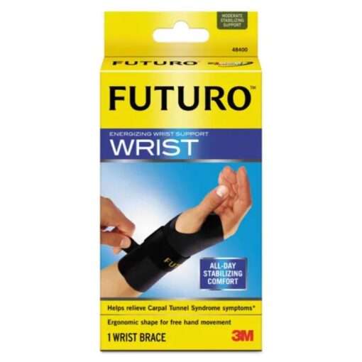 Futuro - Energizing Wrist Support Right Hand S/M - 48400