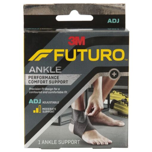Futuro - Infinity Precision Fit Ankle Support, Large - 01037