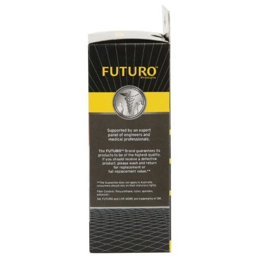 Futuro - Infinity Precision Fit Knee Support Brace, Black - 1039