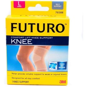 Futuro - Spiral Lift Knee Brace, Small - 76586