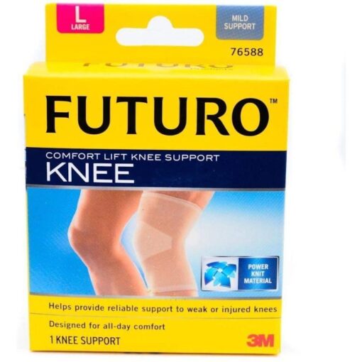 Futuro - Spiral Lift Knee Brace, Small - 76586