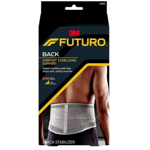 Futuro - Stabilizing Back Support S/M - 46815