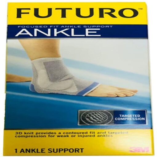 Futuro - Stitch Focused Fit Ankle Support Right Medium - 51102