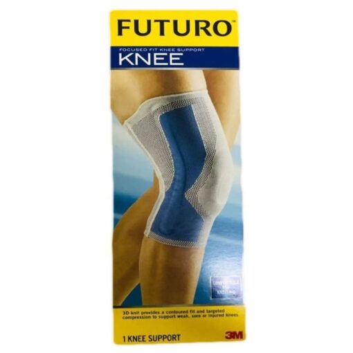 Futuro - Stitch Focused Fit Knee Support Xl - 5100