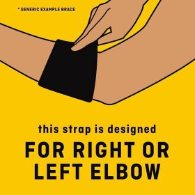 Futuro - Tennis Elbow Support with Tension Pad - 45975