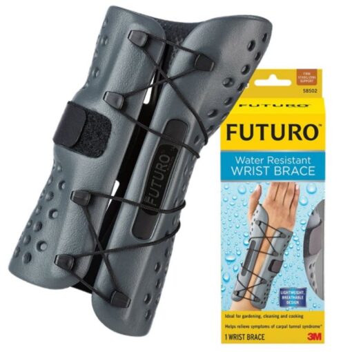 Futuro - Water Resistant Wrist Brace Right S/M - 58500