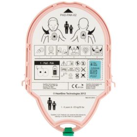 Heartsine - Samaritan Paediatric PAD-PAK