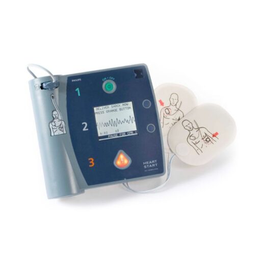 Heartstart - FR2 AED Defibrillator