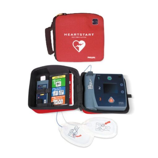 Heartstart - FR2 AED Defibrillator