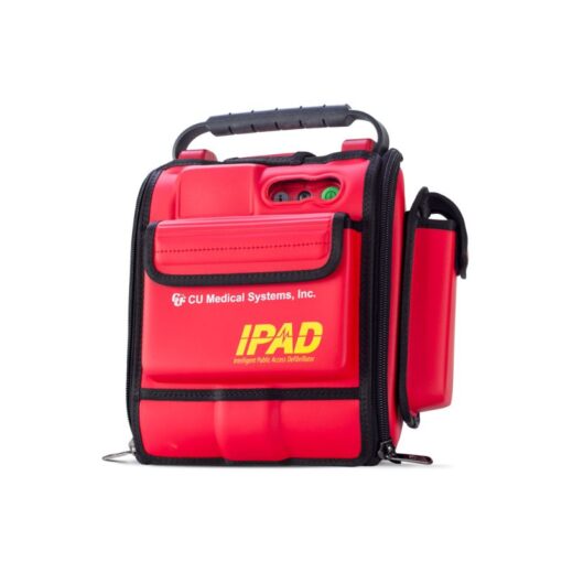 I-Pad NF1200 Carry Case - Red