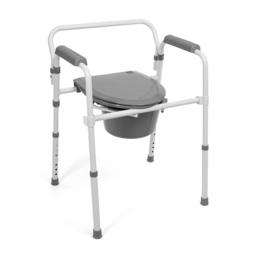 JMC - Commode Folding without Wheel