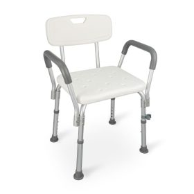 JMC - Shower Chair with Backrest Single 7985L - Ky798Lq-A