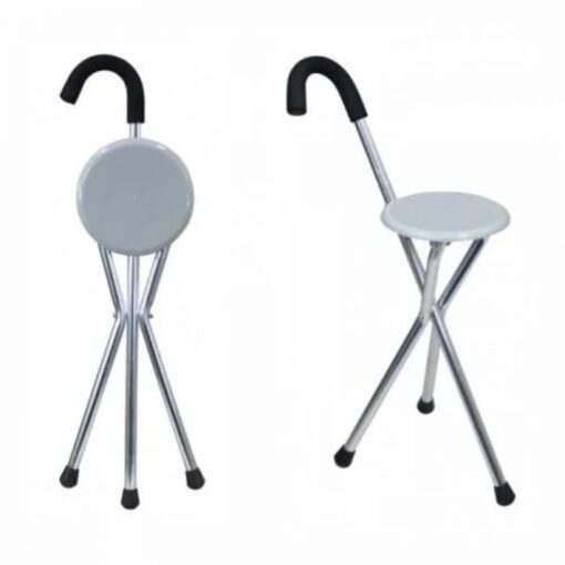 JMC - Walking Stick with Seat - Ca836