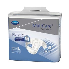 Molicare – Premium Elastic 6 Drops Large, 30pcs – Htc.165273