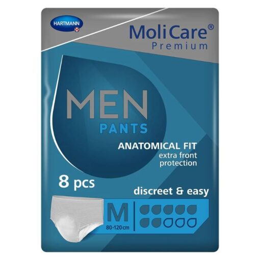 Molicare - Premium Men Pants 7D, Medium - Htc.915827.A