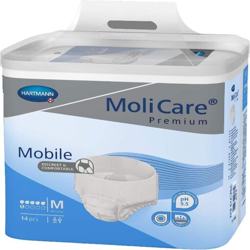 Molicare - Premium Mobile Pull Pant, Medium - Htc 915123/0