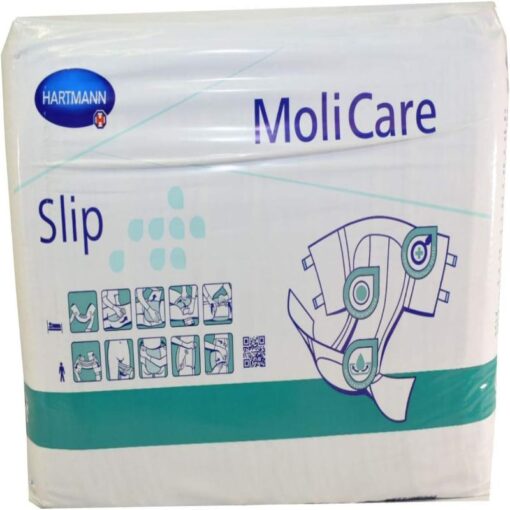 Molicare - Premium Slip Extra Green 30's, Medium - Htc.165132.A