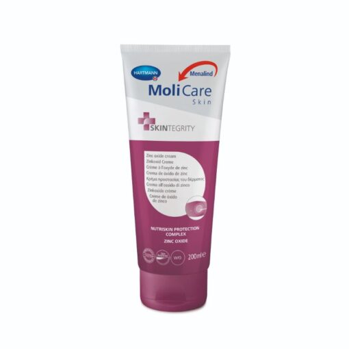 Molicare - Skin Zinc Oxide Cream, 200ml - Htc.995094.A