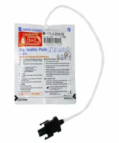 Nihon Kohden AED Defibrillator Adult Pad