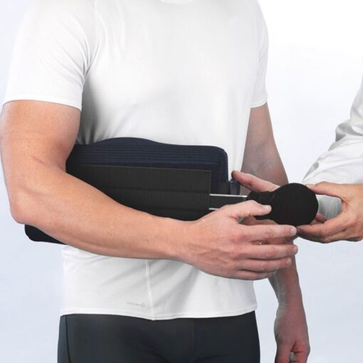 Orliman - Abductor Shoulder Sling 15/30 Degree, Size-1 - C-45