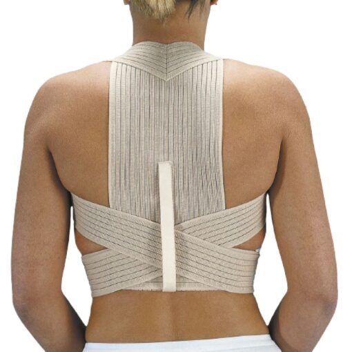 Orliman - Breathable Upper Back Support, Size-1 - ET-210