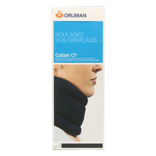 Orliman - Cervical Collar C1 H9, 5, CC2109