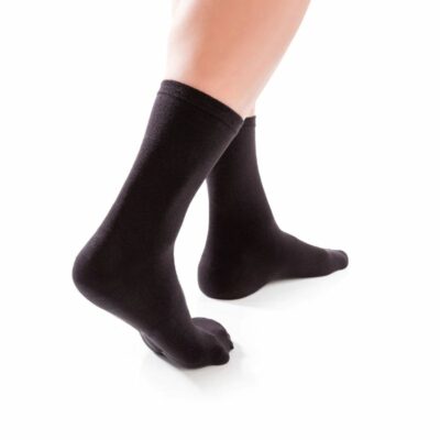 Orliman - Daily Diabetic Sock Black, Size-4 - OVO4B000