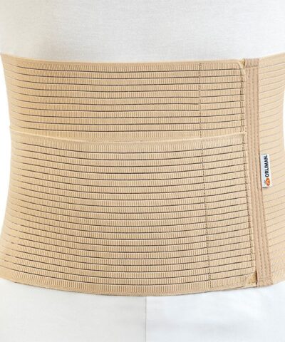 Orliman - Elastic Abdominal Band, 24cm - BE-240