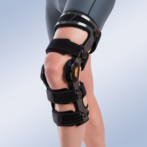 Orliman - Functional Knee Orthosis Flexo Extension, Size-4 - OCR-200L