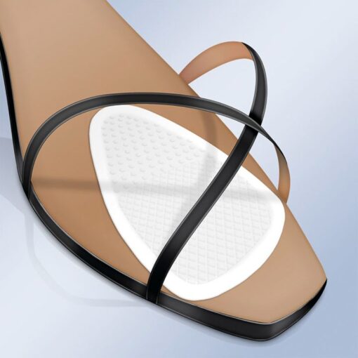 Orliman - Invisible Forefoot Gel, 1pair - PS-18