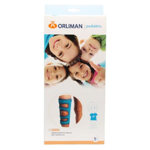 Orliman - Knee Immobiliser, Size-2 - OP1180